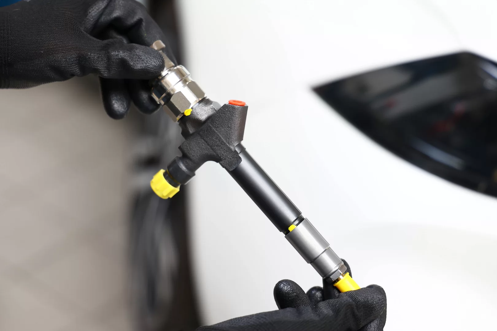 Wtryskiwacz Denso do  Volvo V40 