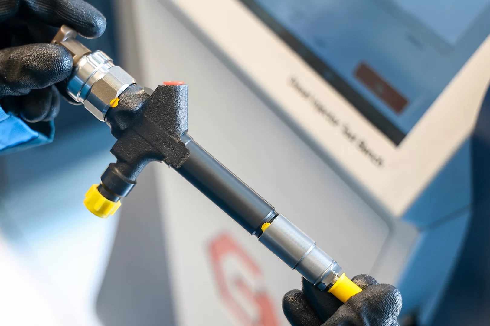 Wtryskiwacz Denso do Toyoty Avensis Verso