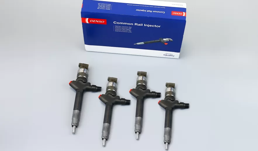 Wtryski Denso DCRI200260 Mazda CX-5 2.2 D 129 kW nowe, regenerowane, używane - cena 