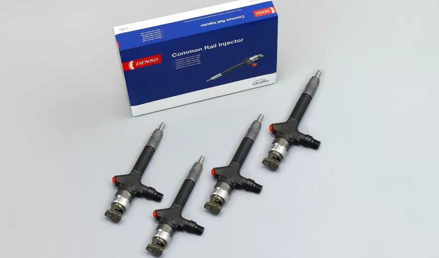 Wtrysk Denso DCRI300900 Nissan CABSTAR 2.5 DCI 81 kW nowy, regenerowany, używany – cena