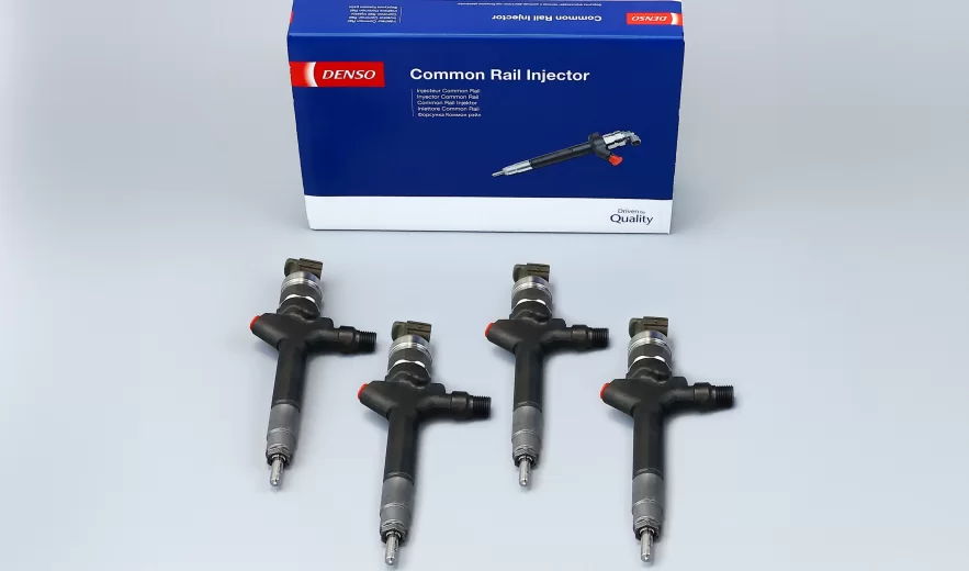 Wtryski Denso DCRI200240 Toyota Land Cruiser 3.0 D-4D 140kW nowe, regenerowane, używane - cena