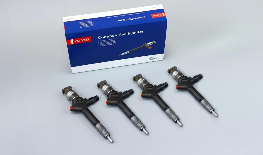 Wtryskiwacze Denso DCRI400630 Toyota Fortuner 2.8 D 130 kW nowe, regenerowane, używane - cena 