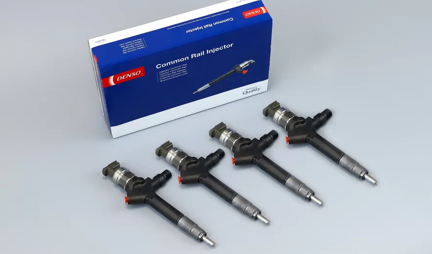 Wtrysk Denso 23670-30170 Lexus IS III 200t 180kW nowy, regenerowany, używany - cena 