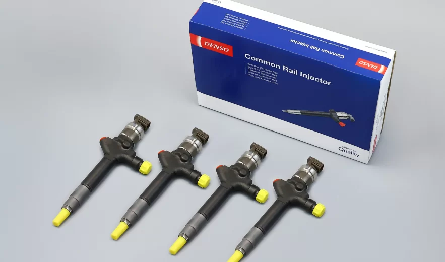 Wtrysk Denso DCRI200420 Toyota VERSO 2.2 D-4D 110 kW nowy, regenerowany, używany – cena