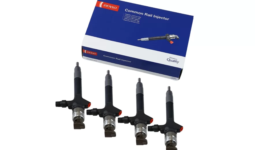 Wtryski Denso 23670-29025 Toyota Corolla 2.0 D-4D DCRI100640 nowe, regenerowane, używane - cena 