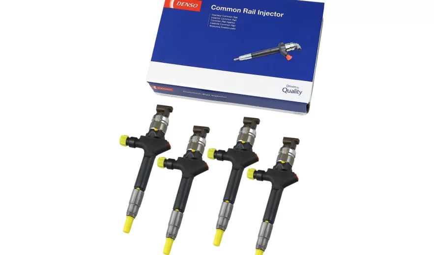 Wtryski Denso 23670-29015 Toyota Avensis Verso 2.0 D DCRI100570 nowe, regenerowane, używane - cena 