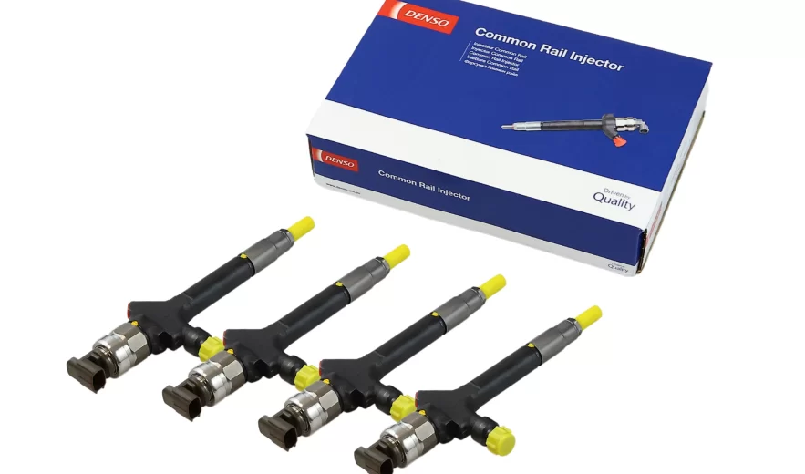 Wtrysk Denso 23670-0G030 Toyota Avensis 2.0 D D-4D DCRI106200 nowe, regenerowane, używane - cena 