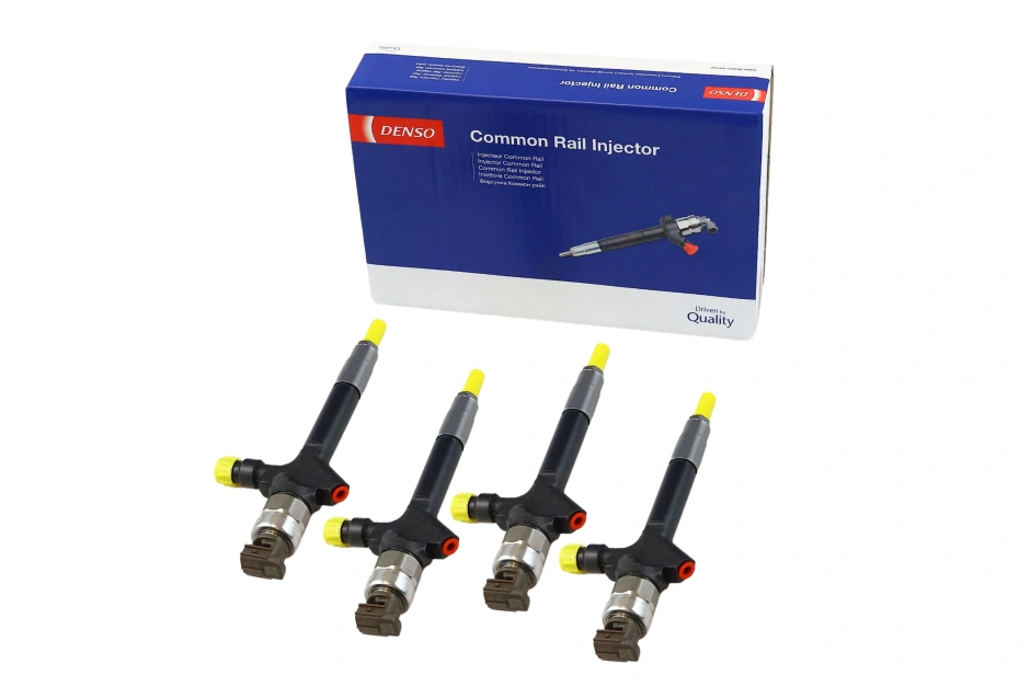 MAZDA3 kojikyk　1本ずつ Wtryski Denso 295700-0400 Mazda 3 1.5 D DCRI400400 nowe