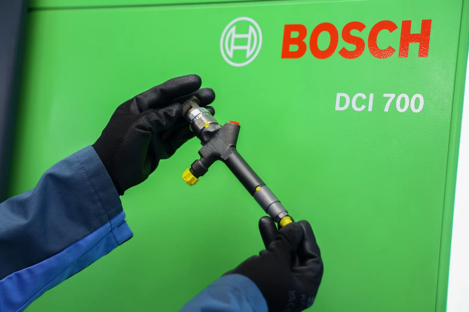 Wtryskiwacz Denso do Toyoty Verso