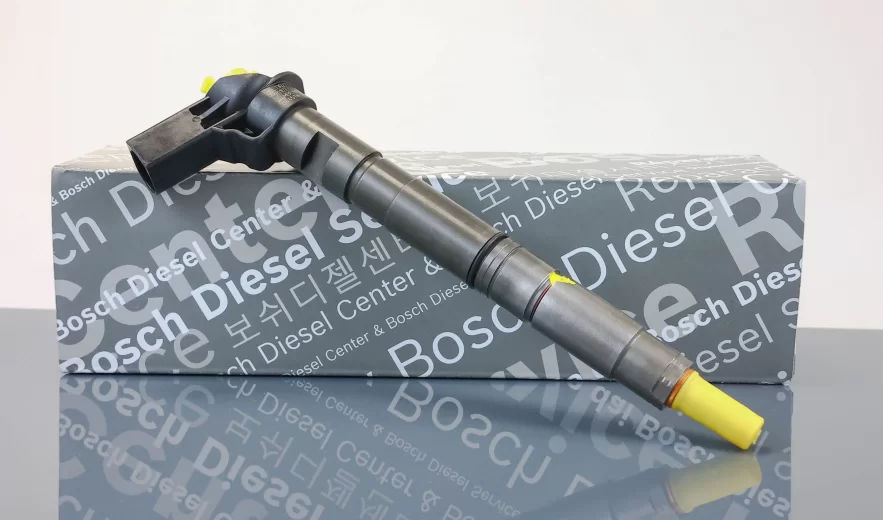 Wtryskiwacze piezoelektryczne 0986435400 Bosch 0445115065 Mercedes-Benz