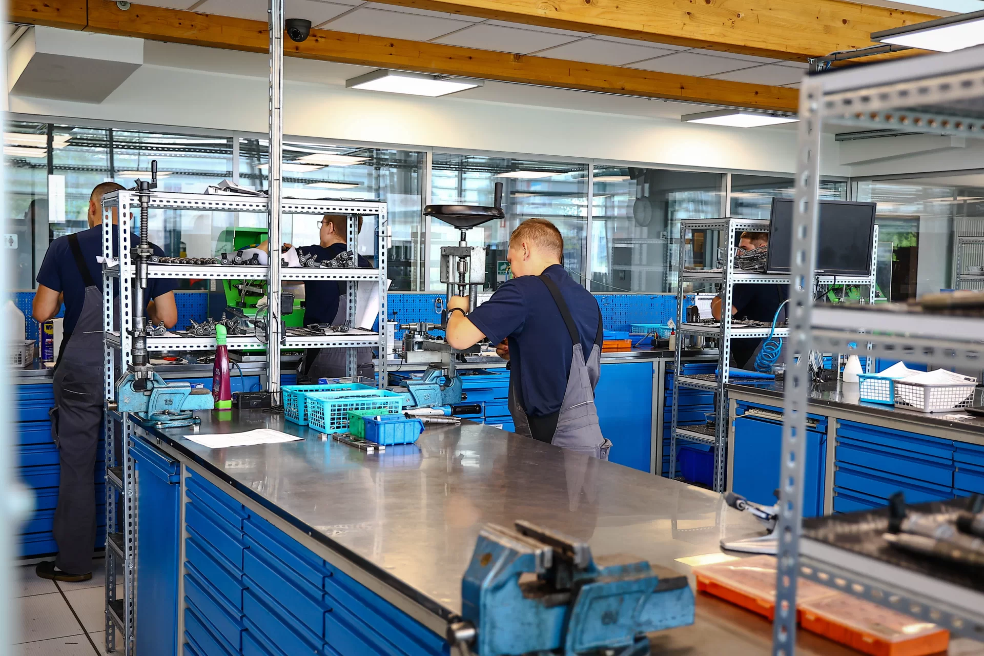 Regeneracja wtrysków 0445115088 