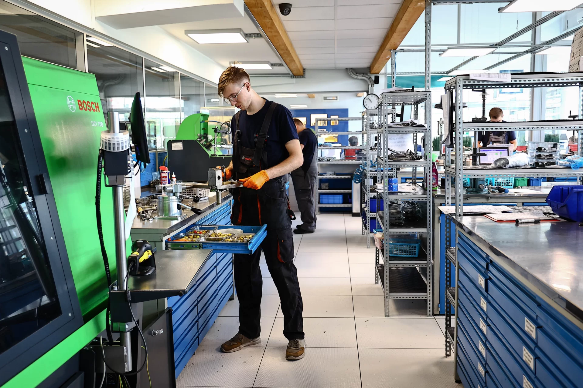 0445115009 Bosch BMW