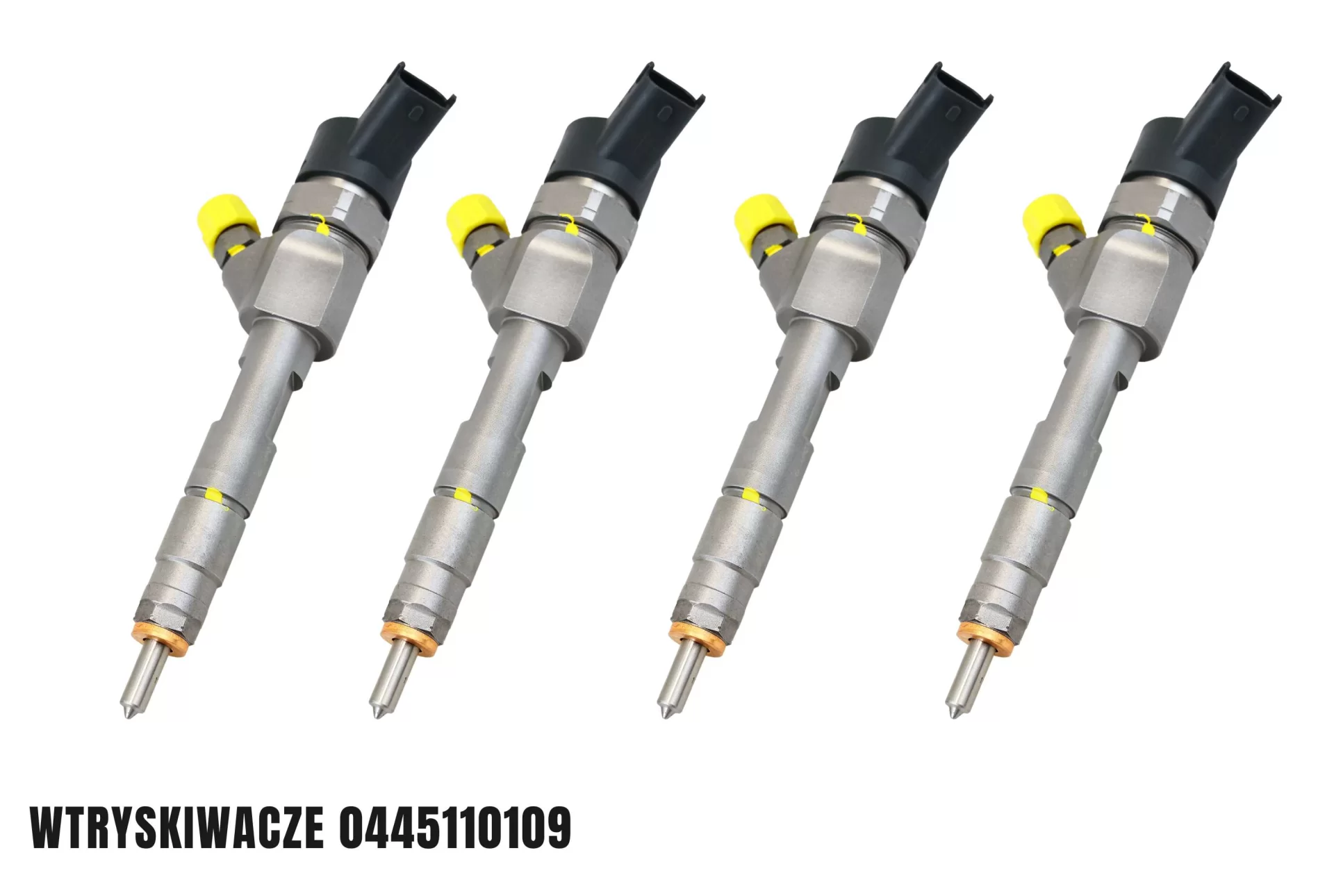 WTRYSKIWACZ 0445110109 BOSCH - RENAULT WTRYSKIWACZ 0445110109 BOSCH - RENAULT