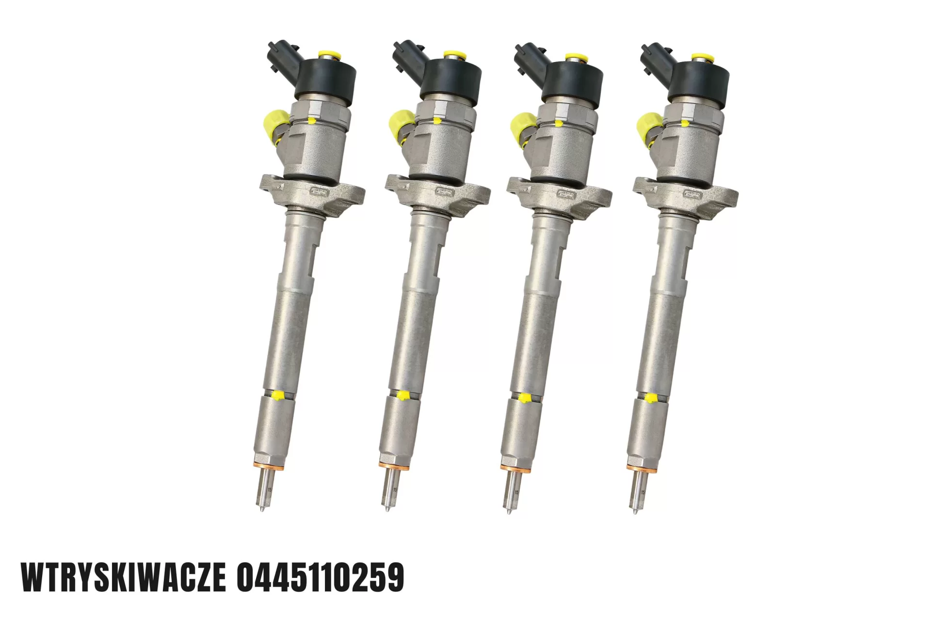Wtryskiwacz 0445110259 Bosch - BMW, Citroen, Ford Wtryskiwacz 0445110259 Bosch - BMW, Citroen, Ford