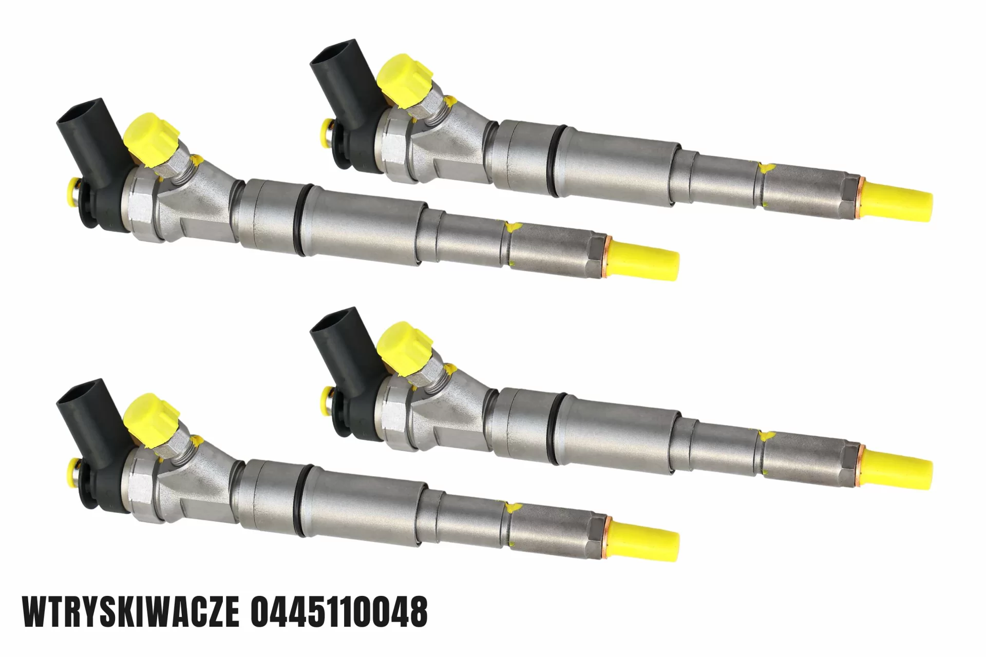Wtryskiwacz 0445110048 IIIF Bosch - BMW 5 Wtryskiwacz 0445110048 IIIF Bosch - BMW 5