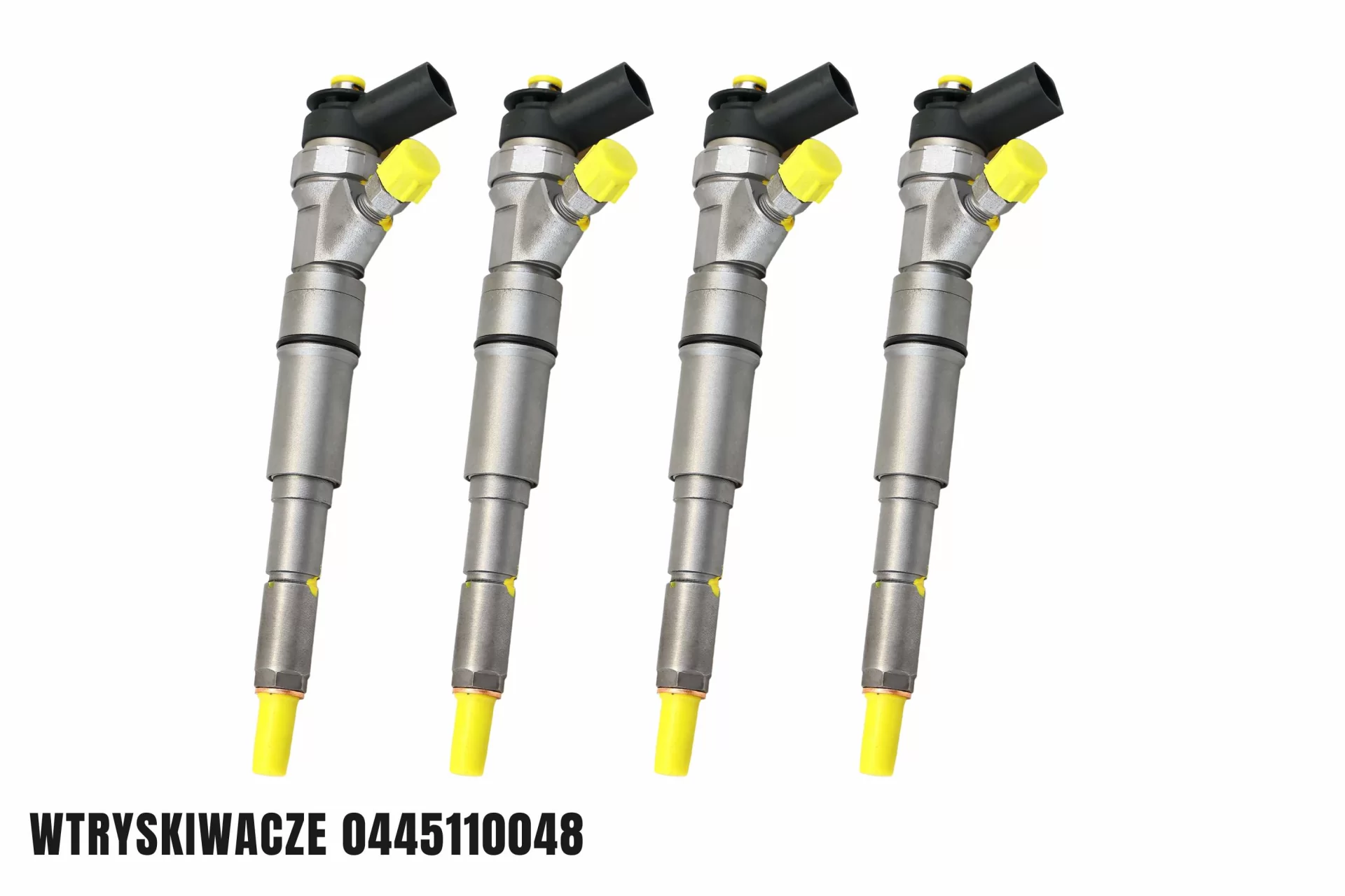 Wtryskiwacz 0445110048 QS Bosch - BMW 5 Wtryskiwacz 0445110048 QS Bosch - BMW 5