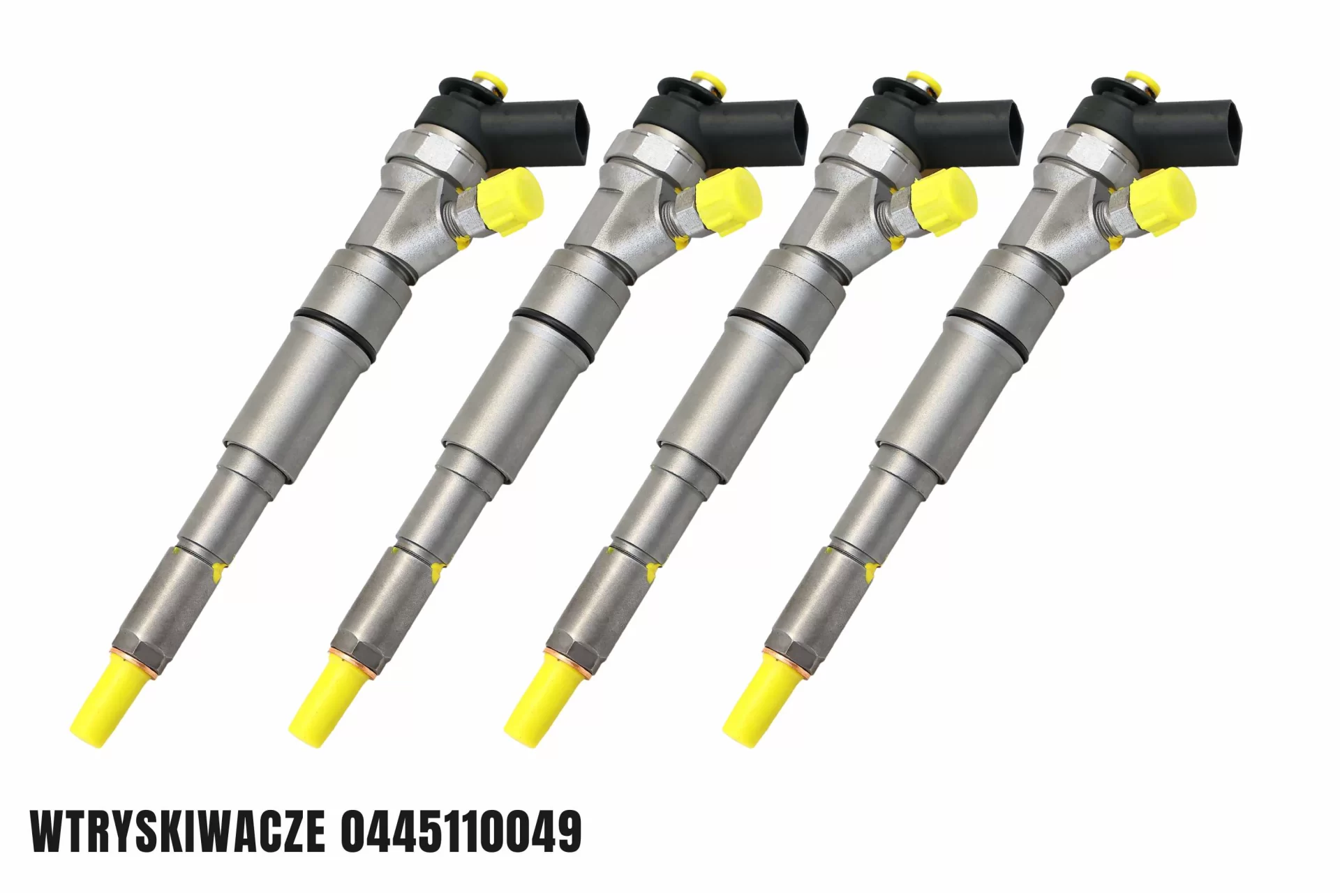 Wtryskiwacz 0445110049 Bosch - LAND ROVER Freelander Wtryskiwacz 0445110049 Bosch - LAND ROVER Freelander