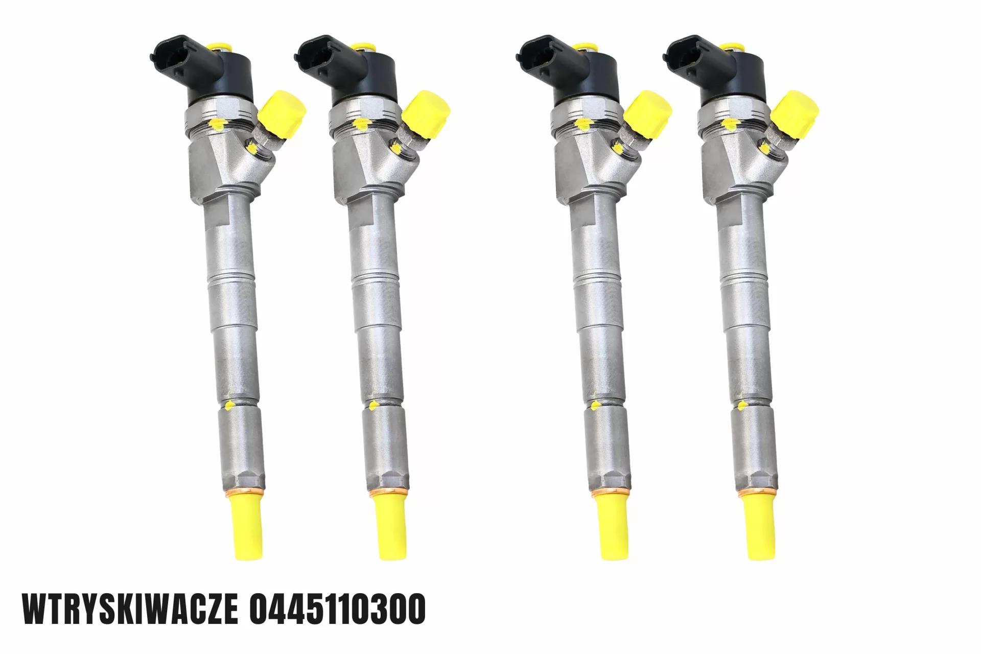Wtryskiwacz 0445110300 Bosch - Najwyższa jakość - Hyundai Wtryskiwacz 0445110300 Bosch - Najwyższa jakość - Hyundai