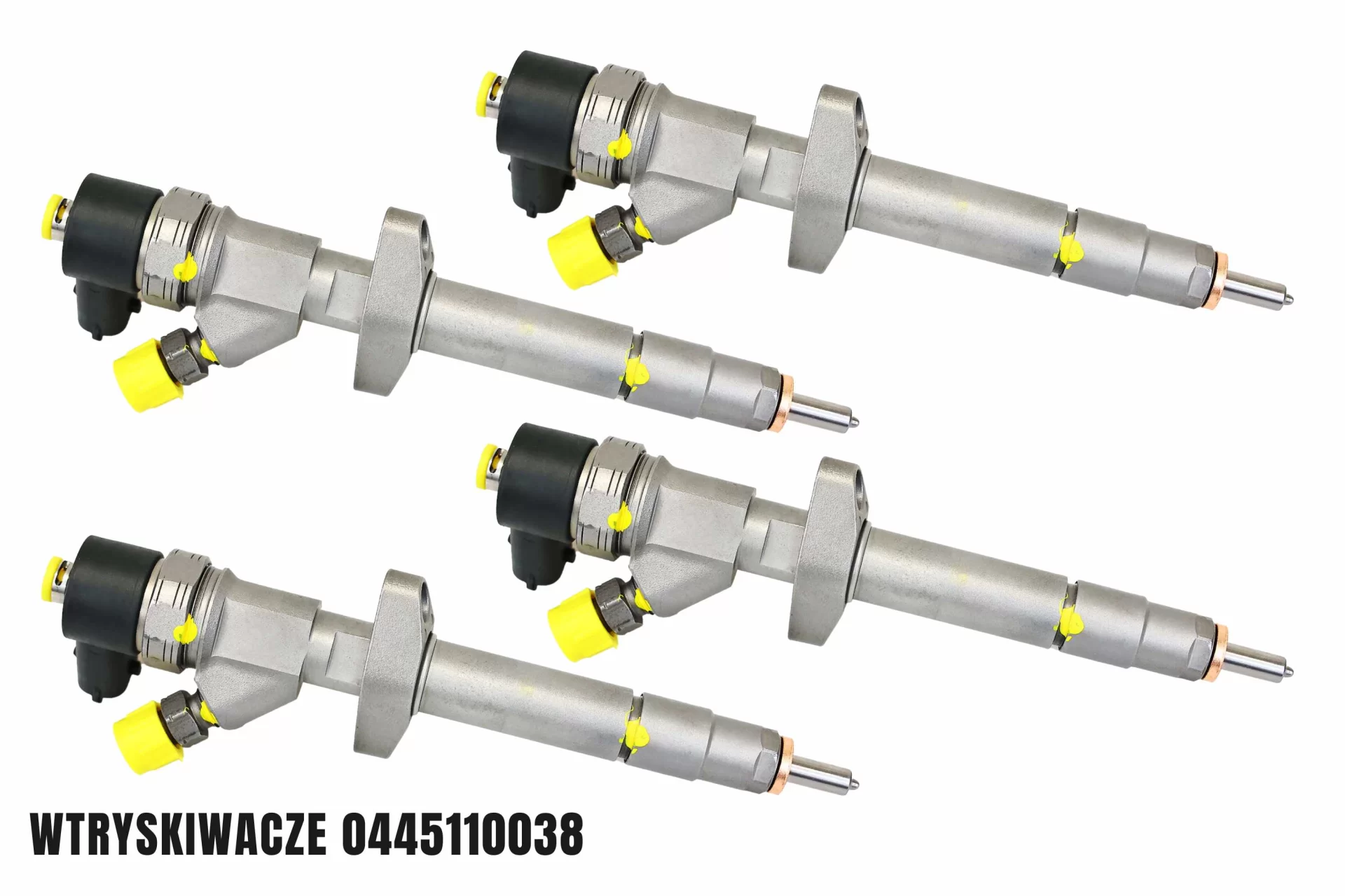 Wtryskiwacz 0445110038 BoschRegenerowany- Renault Espace III Wtryskiwacz 0445110038 BoschRegenerowany- Renault Espace III
