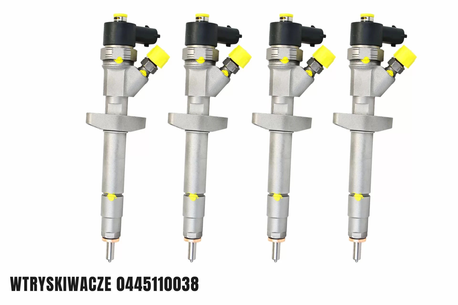 Wtryskiwacz 0445110038 Bosch Regenerowany| Espace III Wtryskiwacz 0445110038 Bosch Regenerowany| Espace III