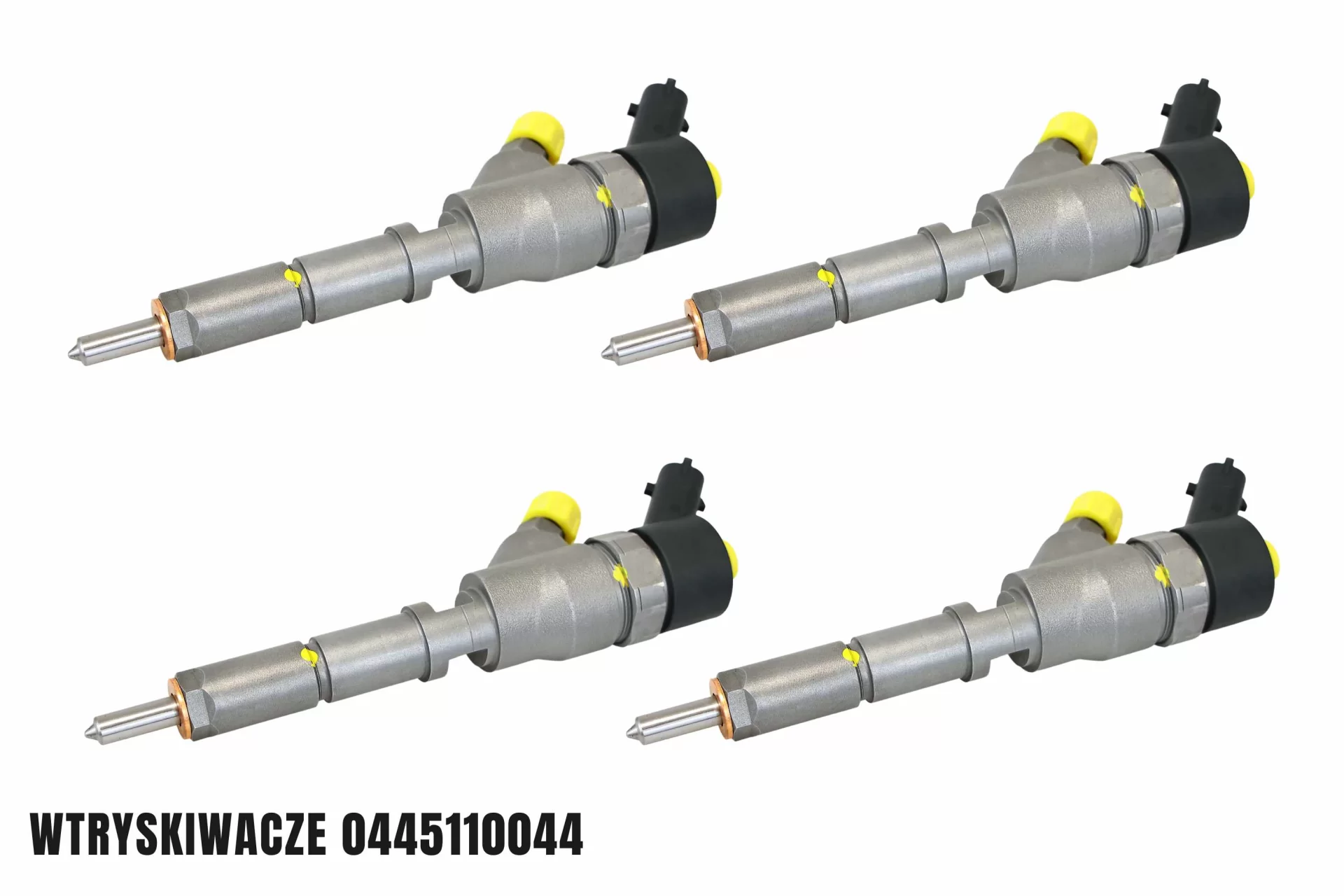 Wtryskiwacz 0445110044 Bosch - PEUGEOT 206, 306, 406