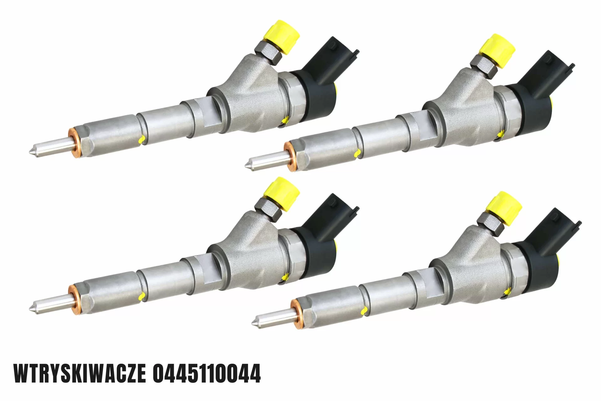 Wtryskiwacz 0445110044 Bosch - PEUGEOT 206, 306, 406