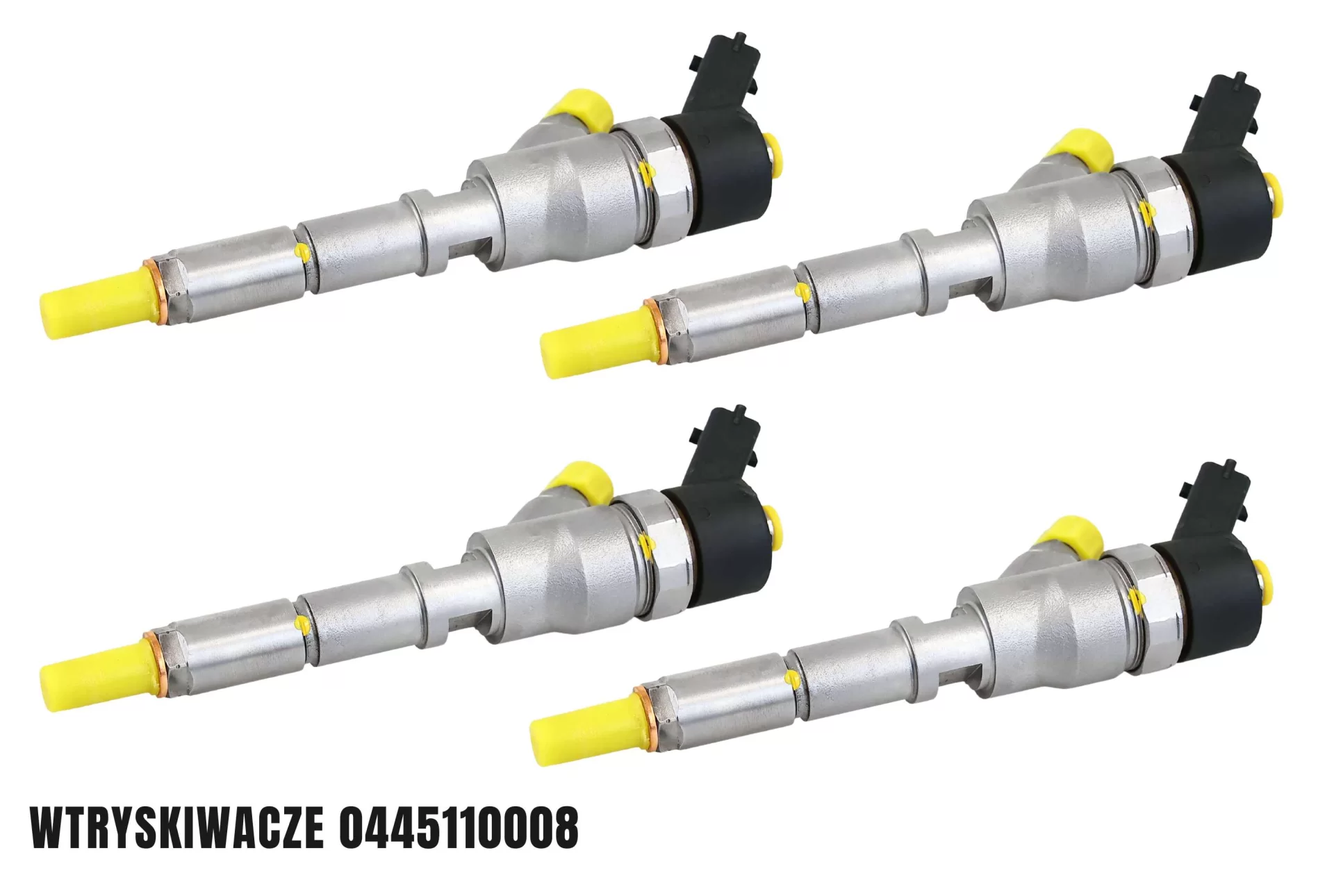 WTRYSKIWACZ 0445110008 Bosch - Citroen, Fiat, WTRYSKIWACZ 0445110008 Bosch - Citroen, Fiat,