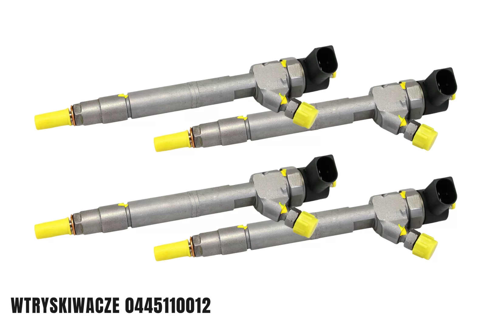 Wtryskiwacz 0445110012 Bosch - Mercedes A-klasa