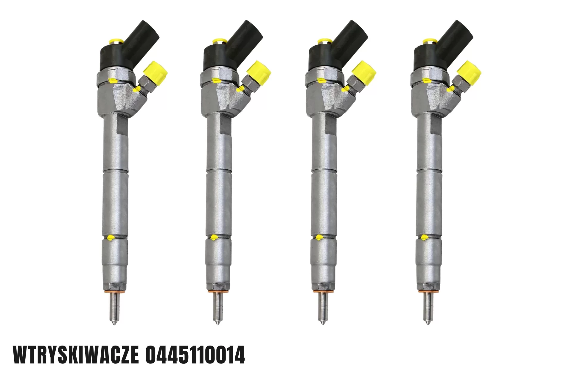 Wtryskiwacz 0445110014 REGENEROWANY Bosch - Mercedes A-KLASA Wtryskiwacz 0445110014 REGENEROWANY Bosch - Mercedes A-KLASA