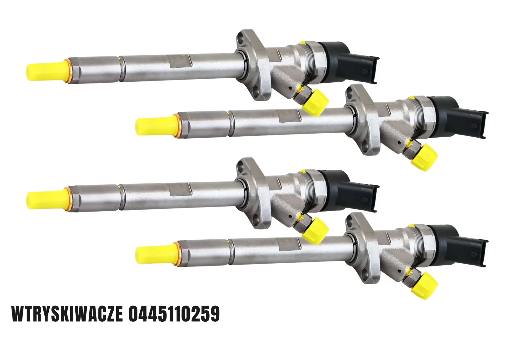 Wtryskiwacz 0445110259 Bosch - Super Cena - Citroen, Ford, Mazda, Peugeot Wtryskiwacz Bosch - Super Cena - Citroen, Ford, Mazda, Peugeot