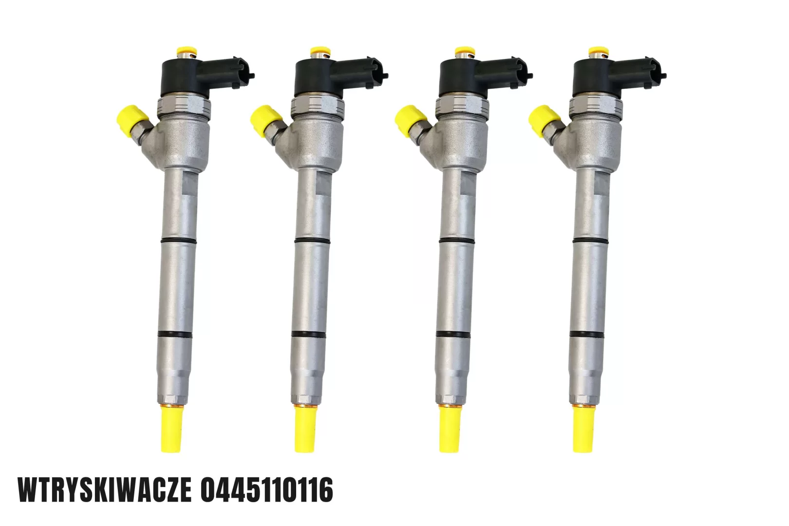 WTRYSKIWACZ 0445110116 BOSCH - AUDI, VW WTRYSKIWACZ 0445110116 BOSCH - AUDI, VW
