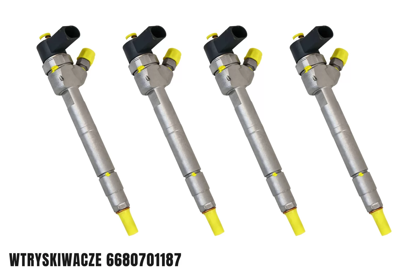 Wtryskiwacz 668 070 11 87 Bosch - Mercedes - Benz Wtryskiwacz 668 070 11 87 Bosch - Mercedes - Benz