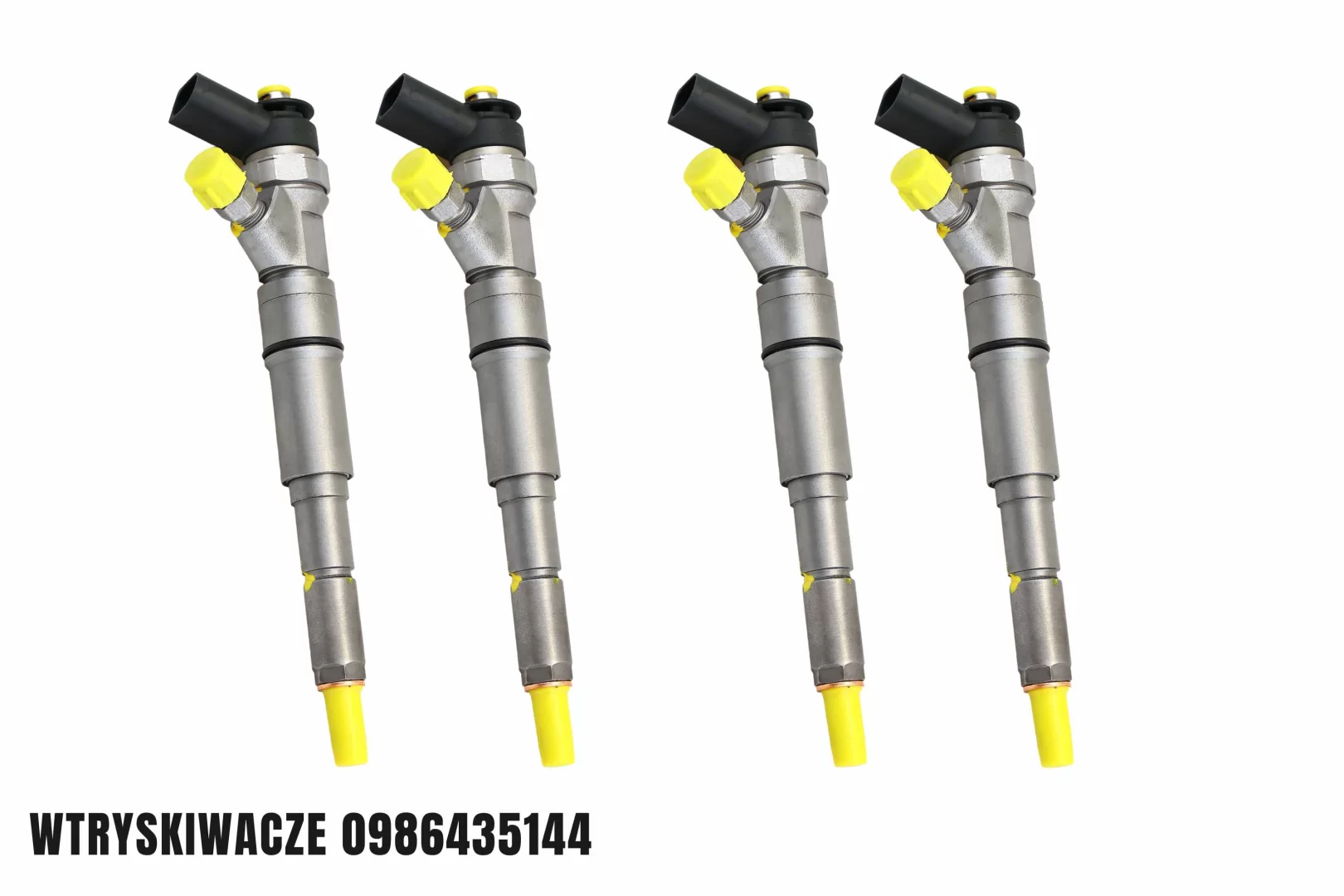 wtryskiwacze 0986435144 Wtryski 0986435144 Bosch