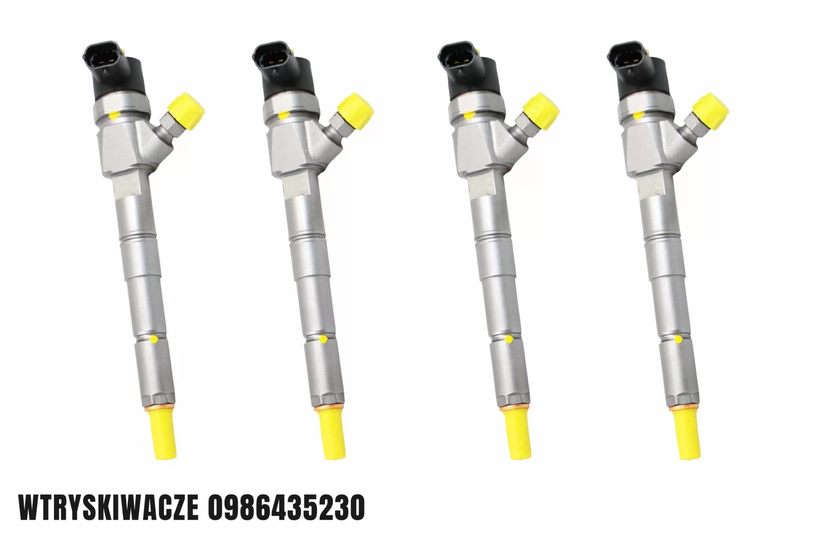 wtryskiwacze 0986435230 Wtryski 0986435230 Bosch