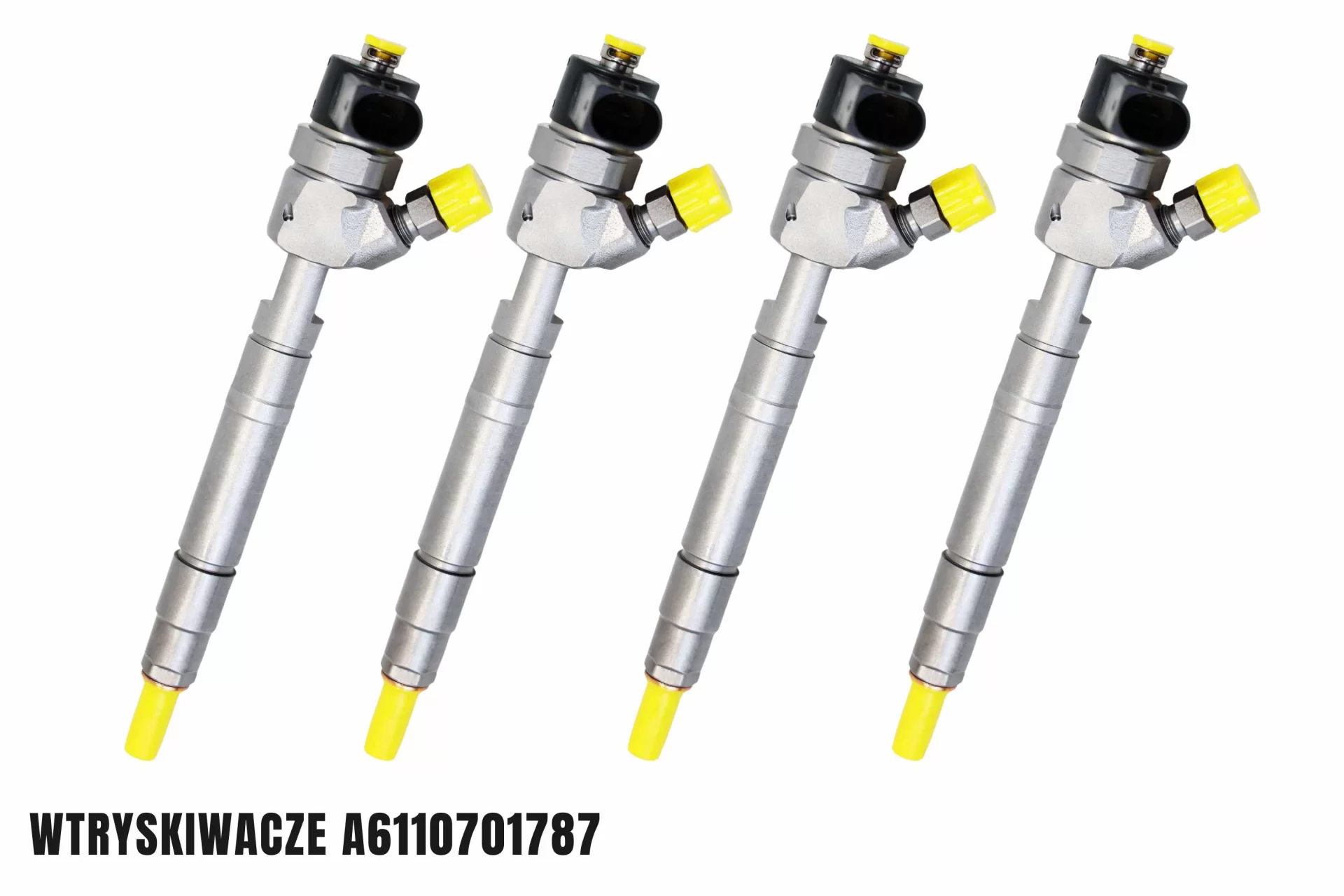wtryskiwacze A6110701787 Wtryski A6110701787 Bosch