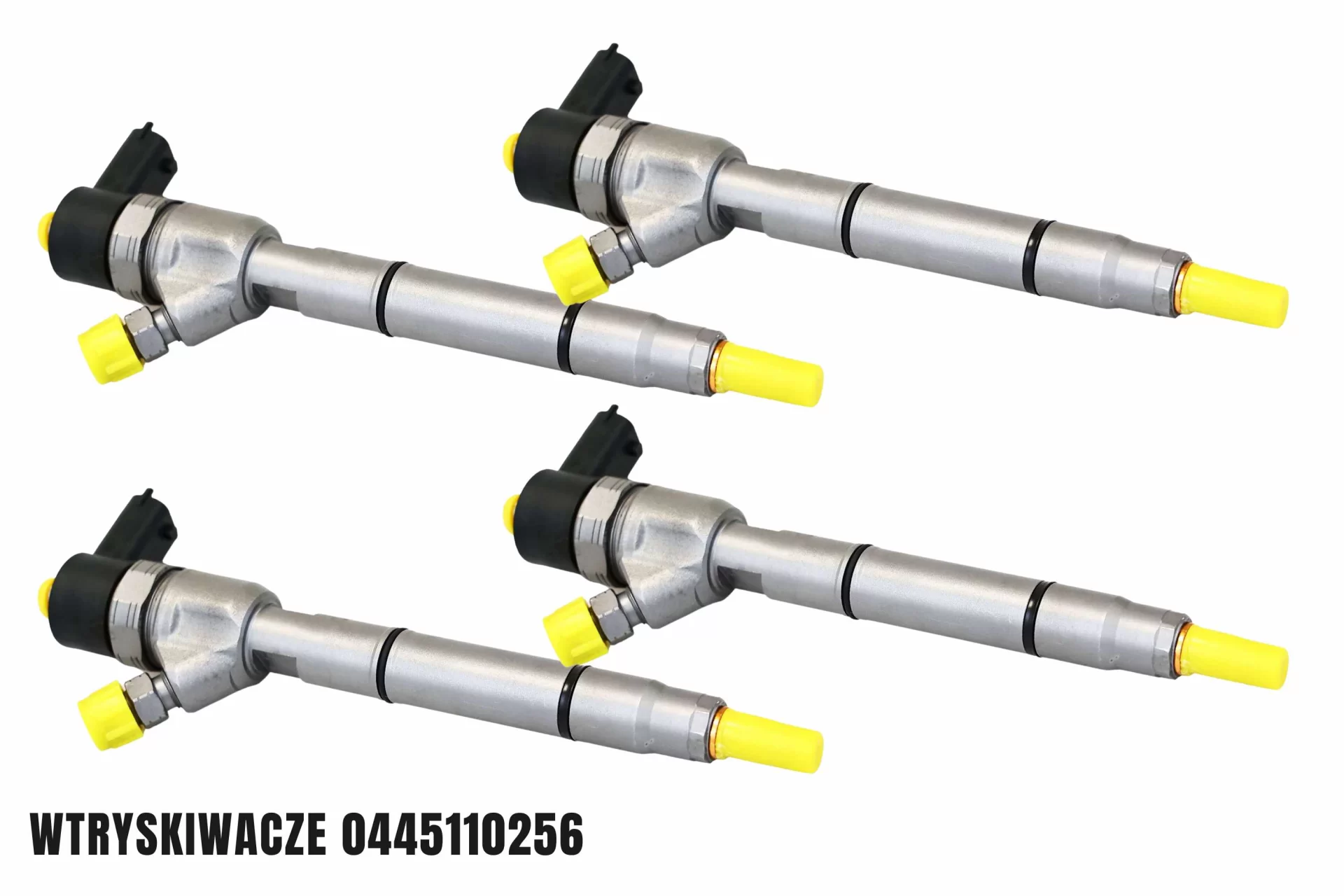wtryskiwacze 0445110256 Wtryski 0445110256Bosch