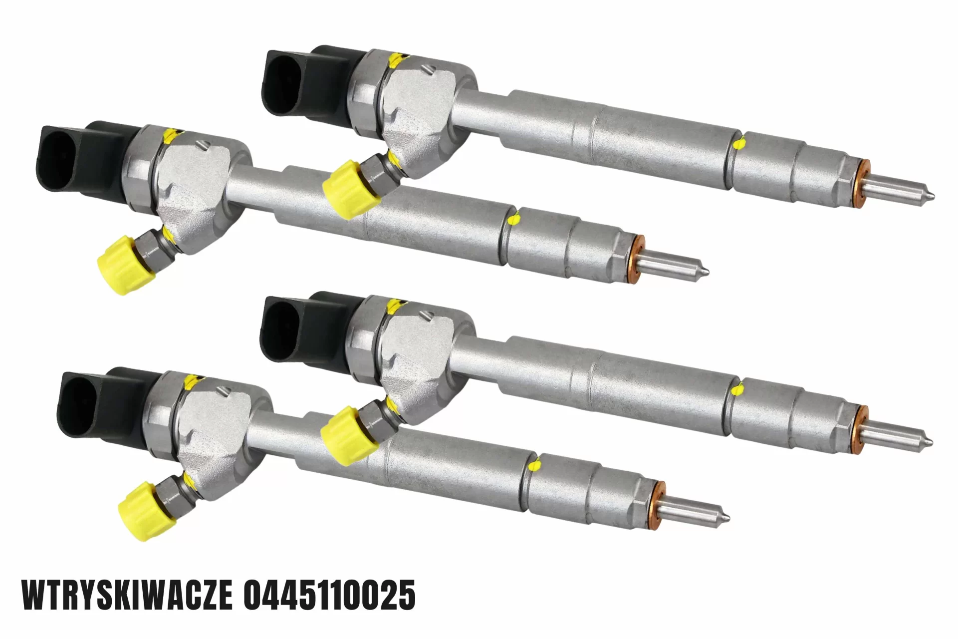 wtryskiwacze 0 445 110 025 Wtryski 0 445 110 025