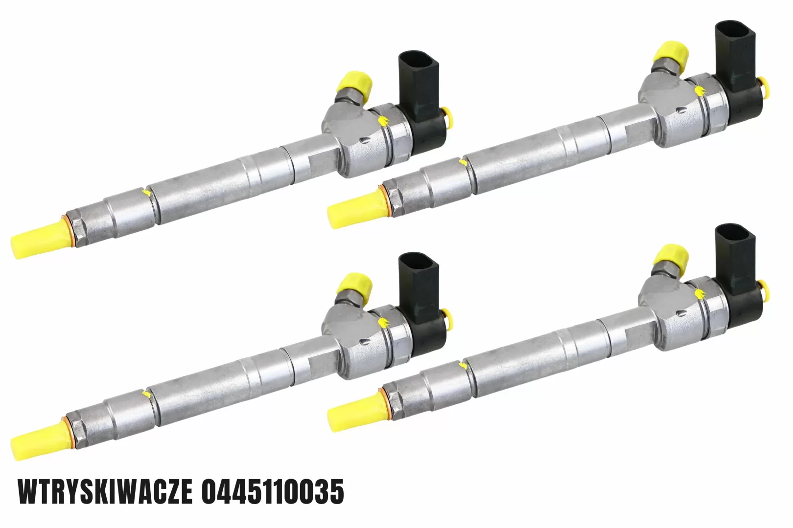 wtryskiwacze 0445110035 Wtryski bosch 0445110035