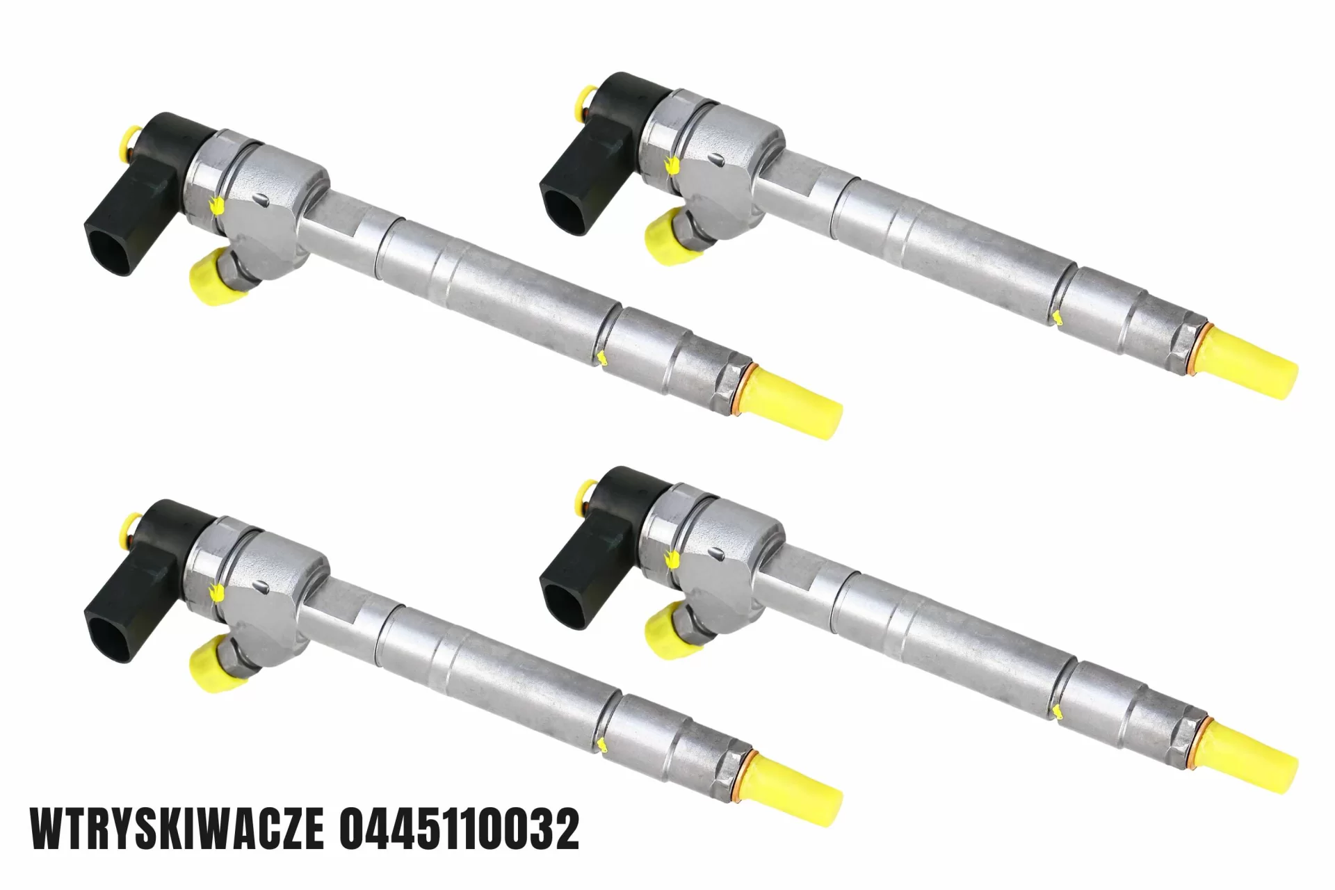 wtryskiwacze 0 445 110 032 Wtryski 0 445 110 032