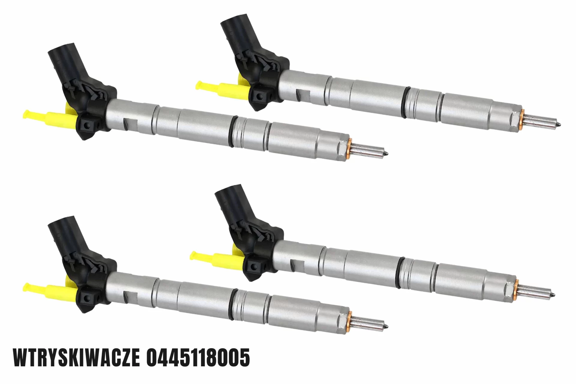 wtryskiwacze 0445118005 Wtryski 0445118005 Bosch