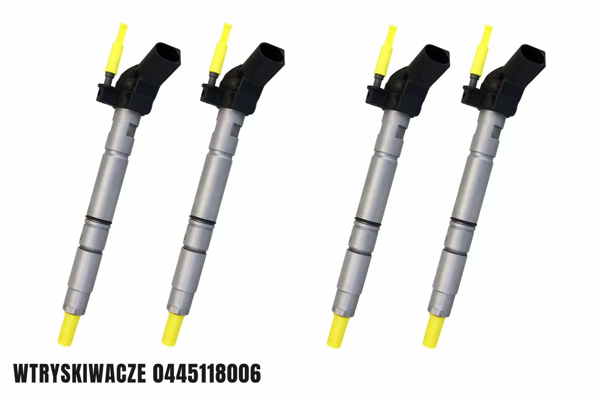wtryskiwacze 0445118006 0445118006 Bosch wtryski