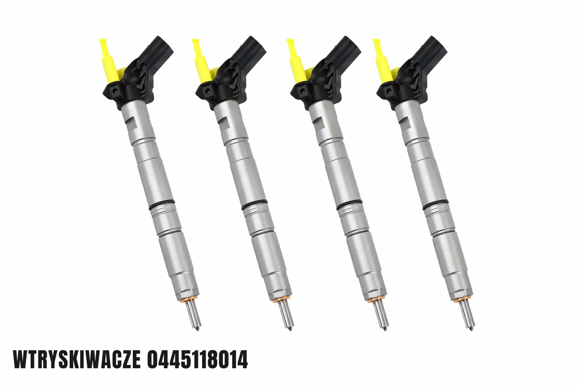 wtryskiwacze 0445118014 Wtryski 0445118014 Bosch