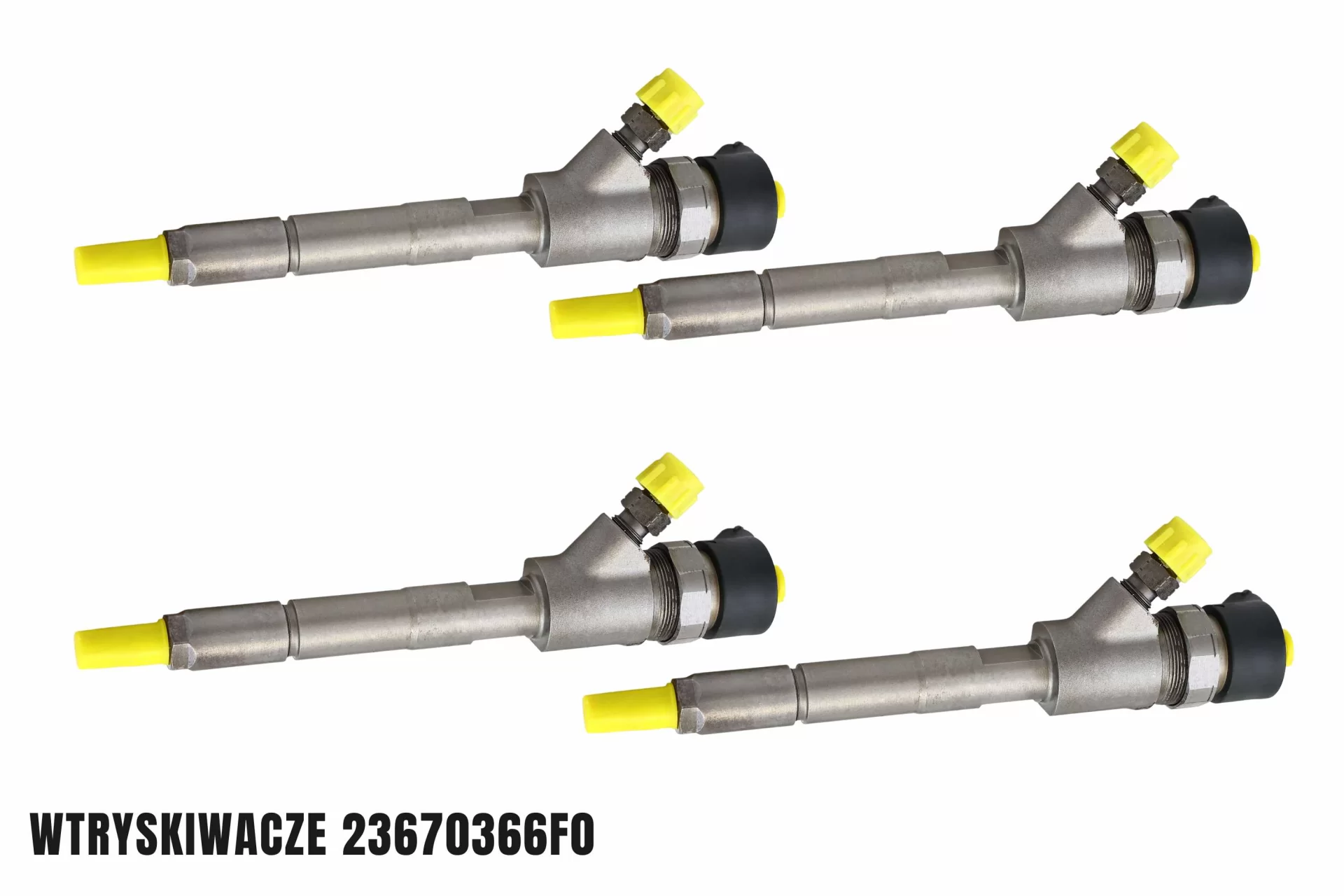 wtryskiwacze 23670366F0 Wtryski 23670366F0 Bosch
