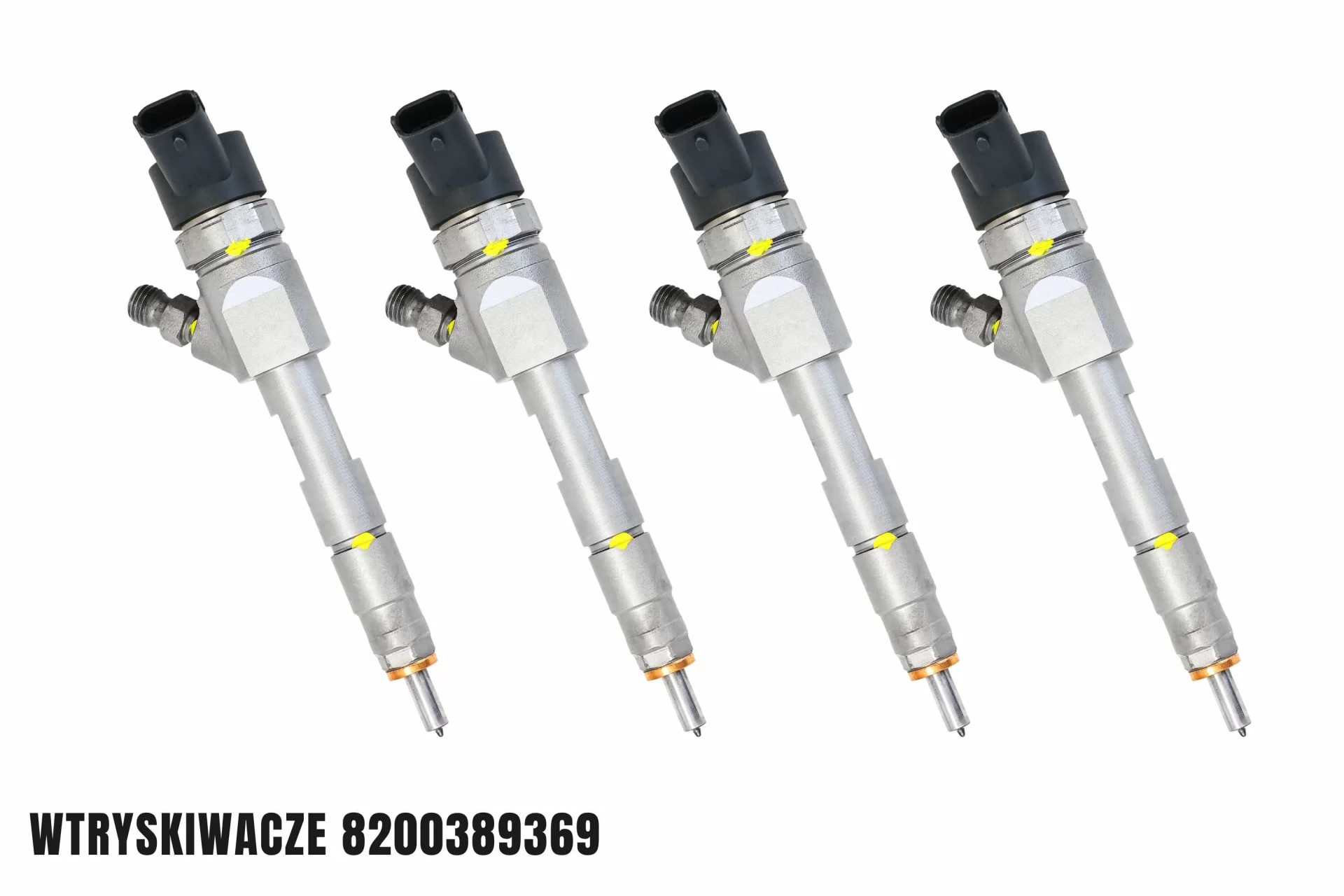 wtryskiwacze 8200389369 Wtryski 8200389369 Bosch
