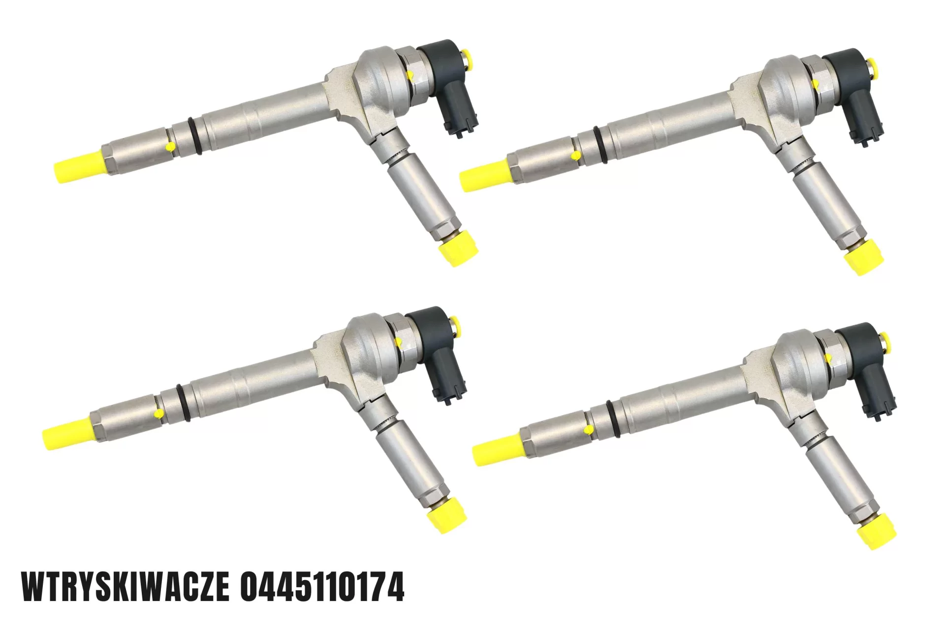 Wtryskiwacz 0445110174 Bosch - Opel, Isuzu, GMC