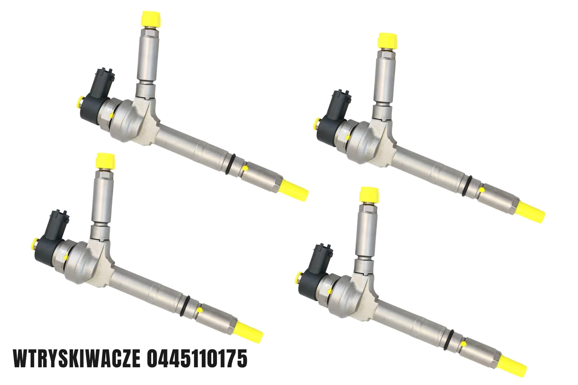 Wtryskiwacz 0445110175 Bosch - GMC, ISUZU, OPEL