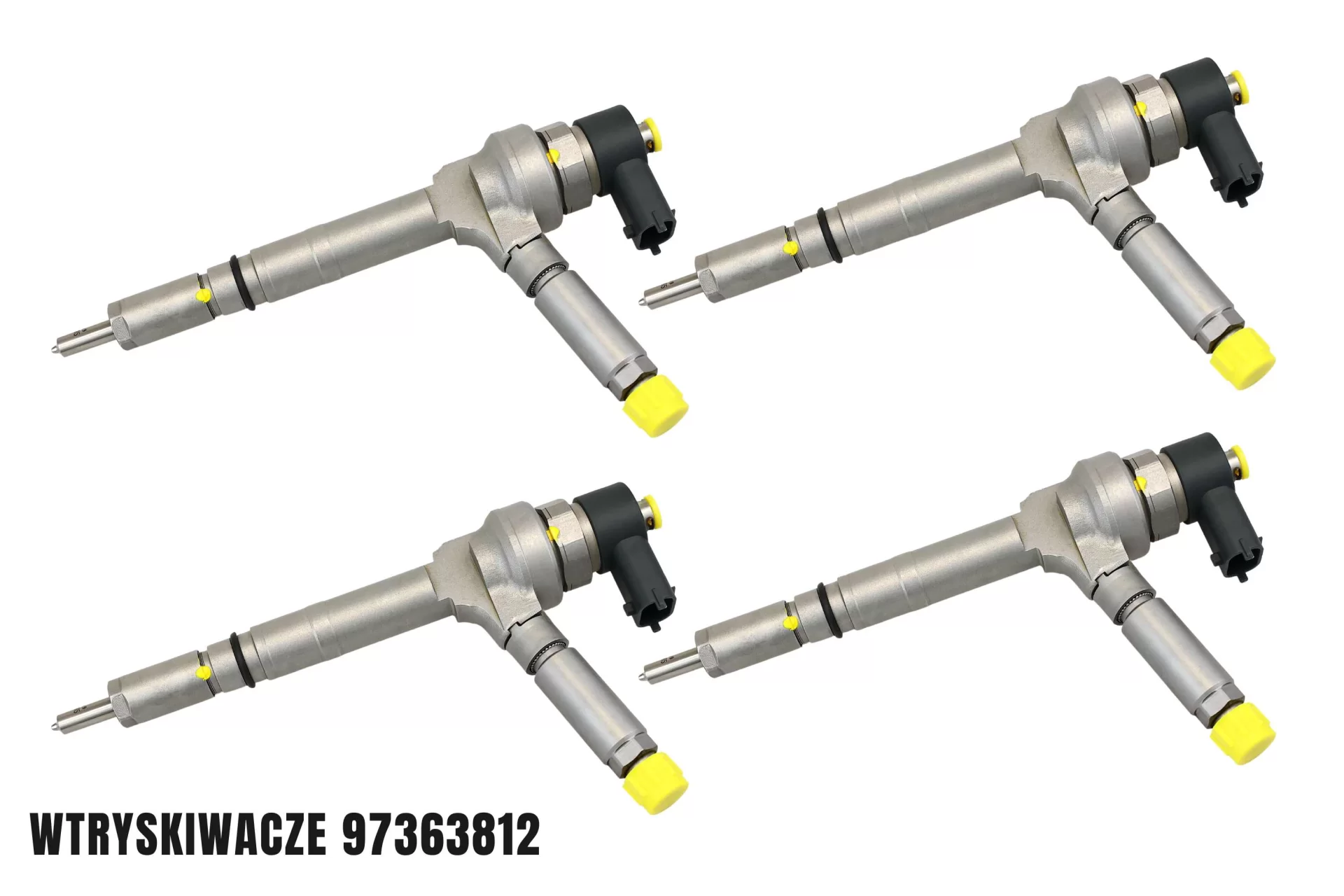 Wtryskiwacz 97363812 Bosch - GMC, ISUZU, OPEL Wtryskiwacz 97363812 Bosch - GMC, ISUZU, OPEL