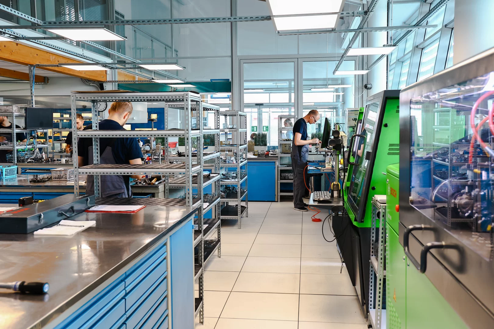 Jak pracuje silnik z uszkodzonym wtryskiwaczem? Jak pracuje silnik z uszkodzonym wtryskiwaczem?