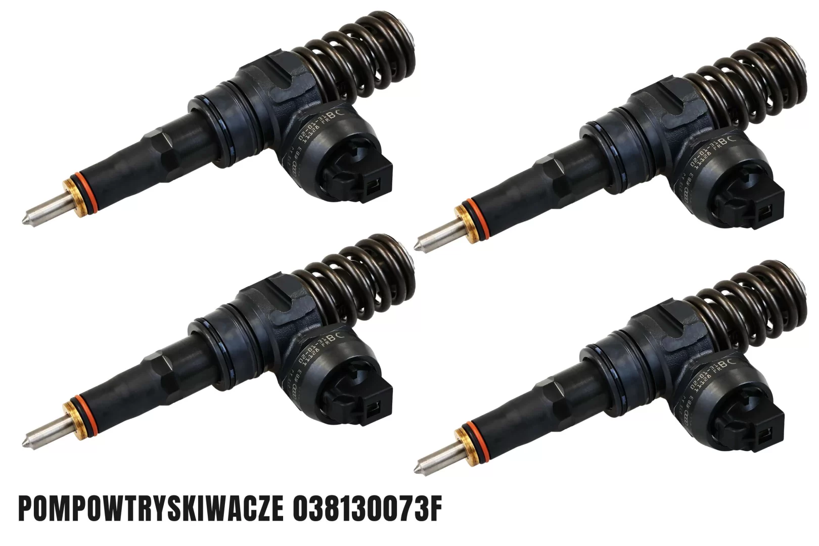 Pompowtryskiwacz 038130073F Bosch - Audi Seat VW Pompowtryskiwacz 038130073F Bosch - Audi Seat VW
