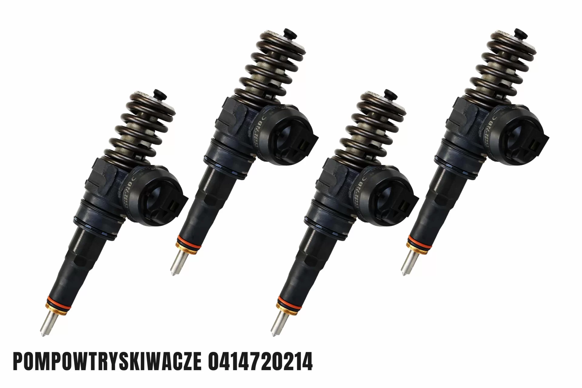 Pompowtryskiwacz 0414720214 Bosch - Skoda, VW	